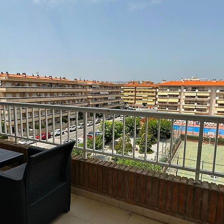 Apartamento Acogedor , Бланес Экстерьер фото
