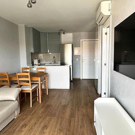 Apartamento Acogedor , Бланес Экстерьер фото