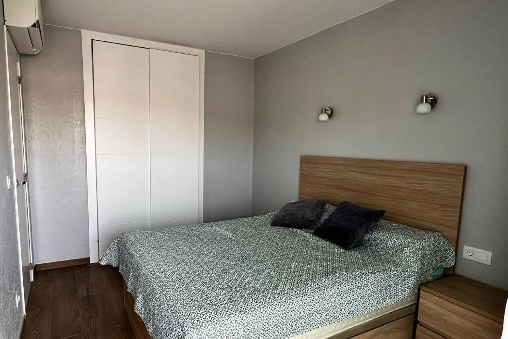 Apartamento Acogedor , Бланес Экстерьер фото